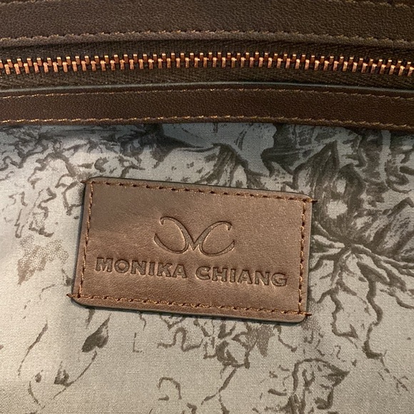 Monika Chiang Carpet Bag - Picture 9 of 9
